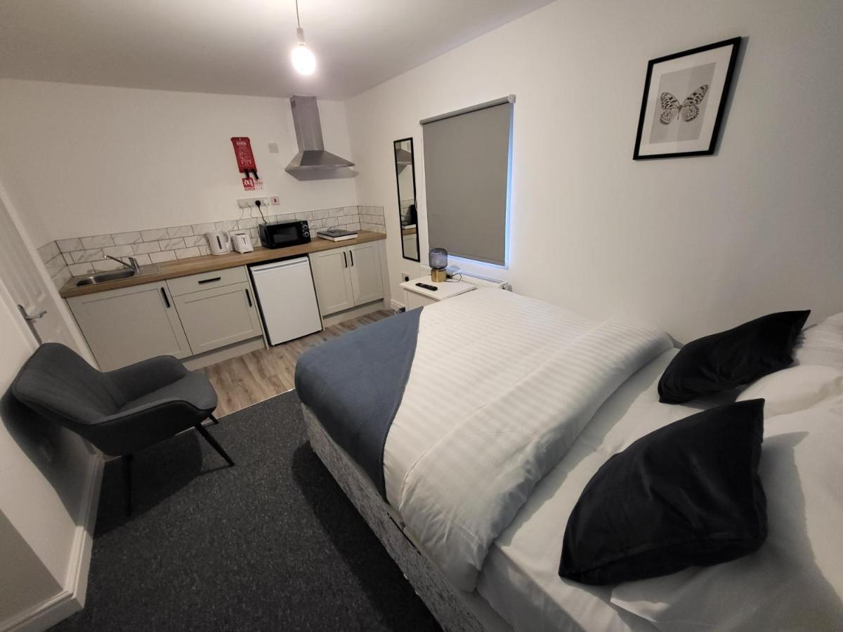 Stay Sleep Rest - Tring Vale Nottingham Eksteriør billede
