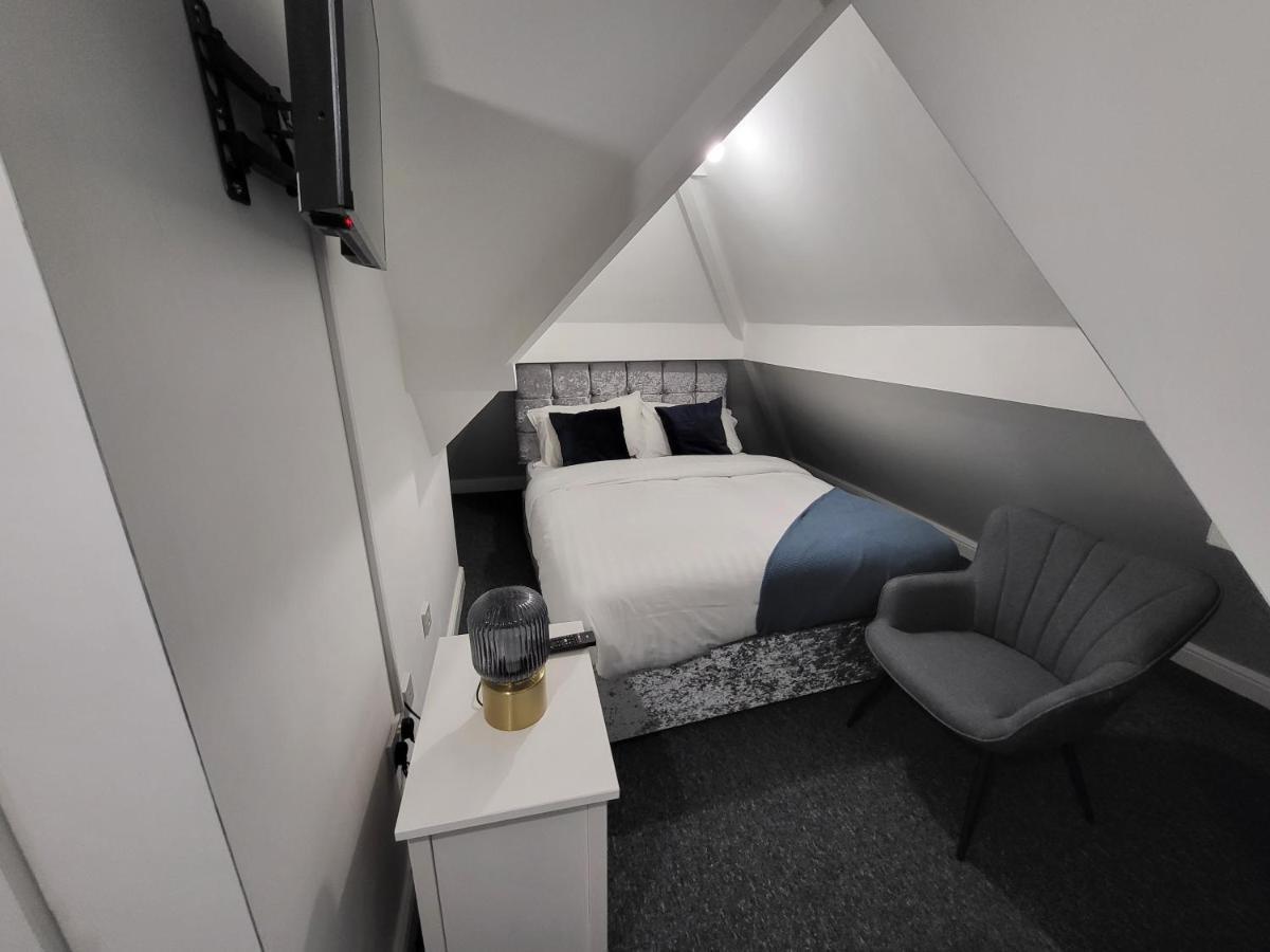 Stay Sleep Rest - Tring Vale Nottingham Eksteriør billede