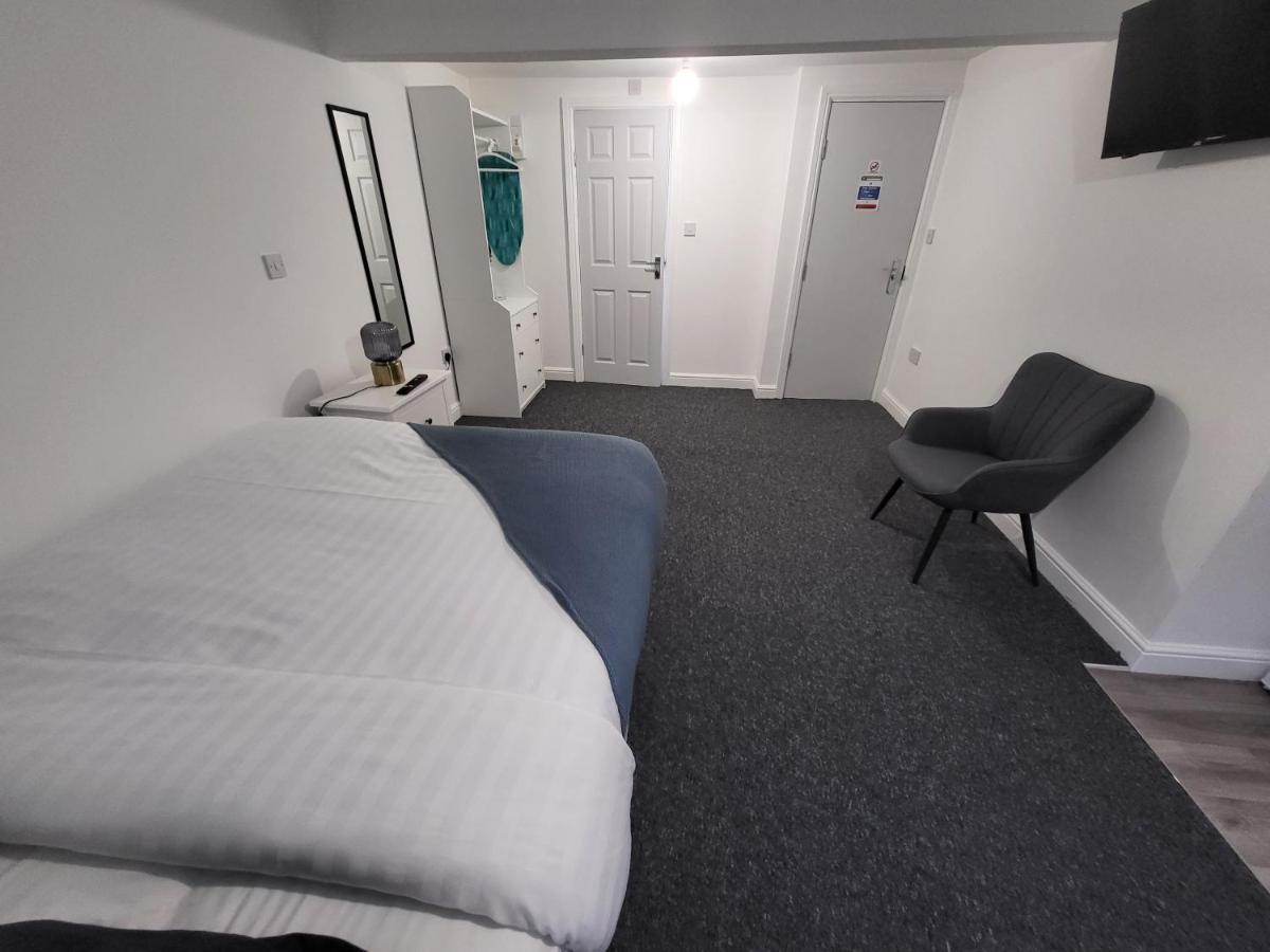 Stay Sleep Rest - Tring Vale Nottingham Eksteriør billede
