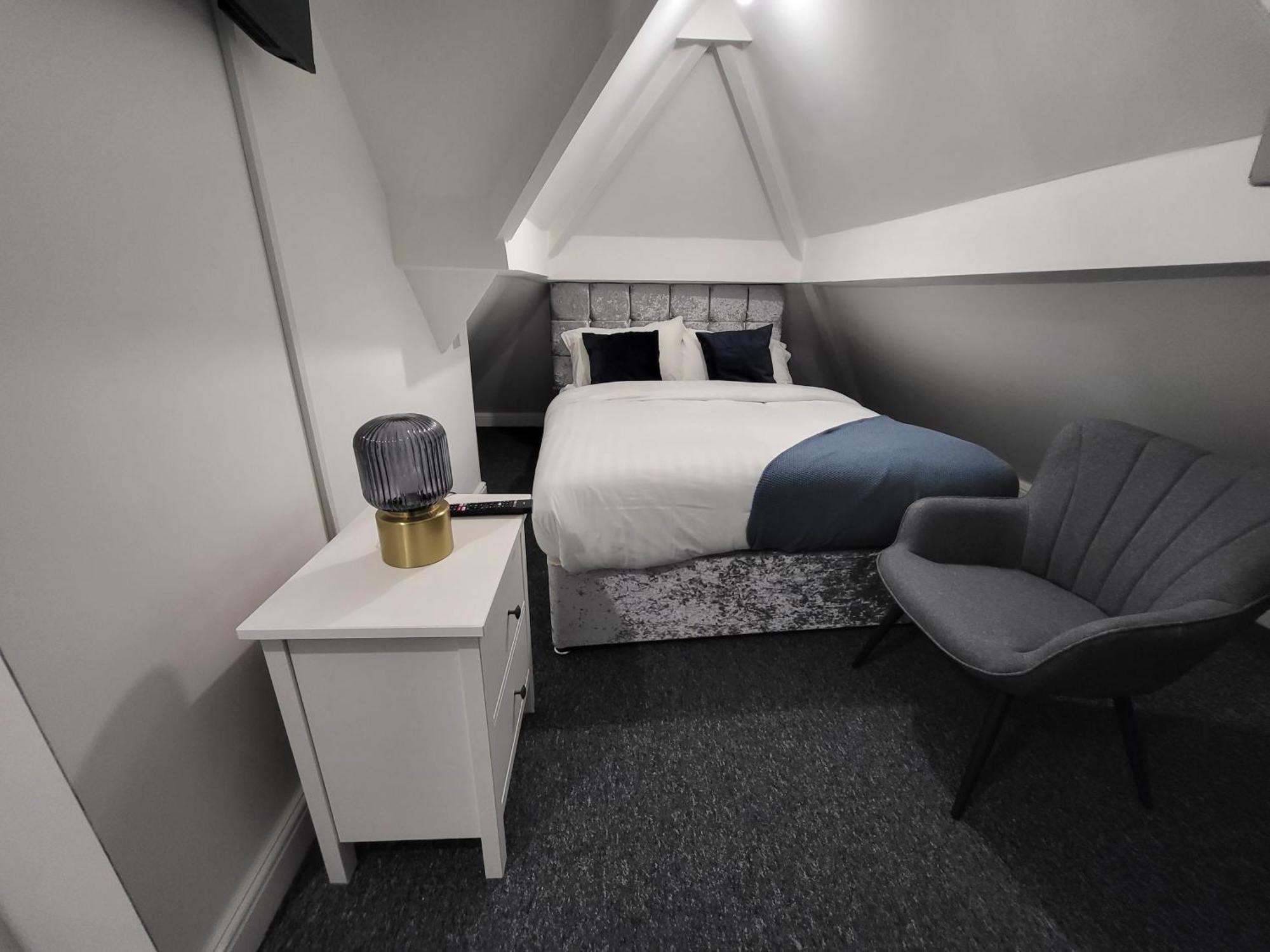 Stay Sleep Rest - Tring Vale Nottingham Eksteriør billede