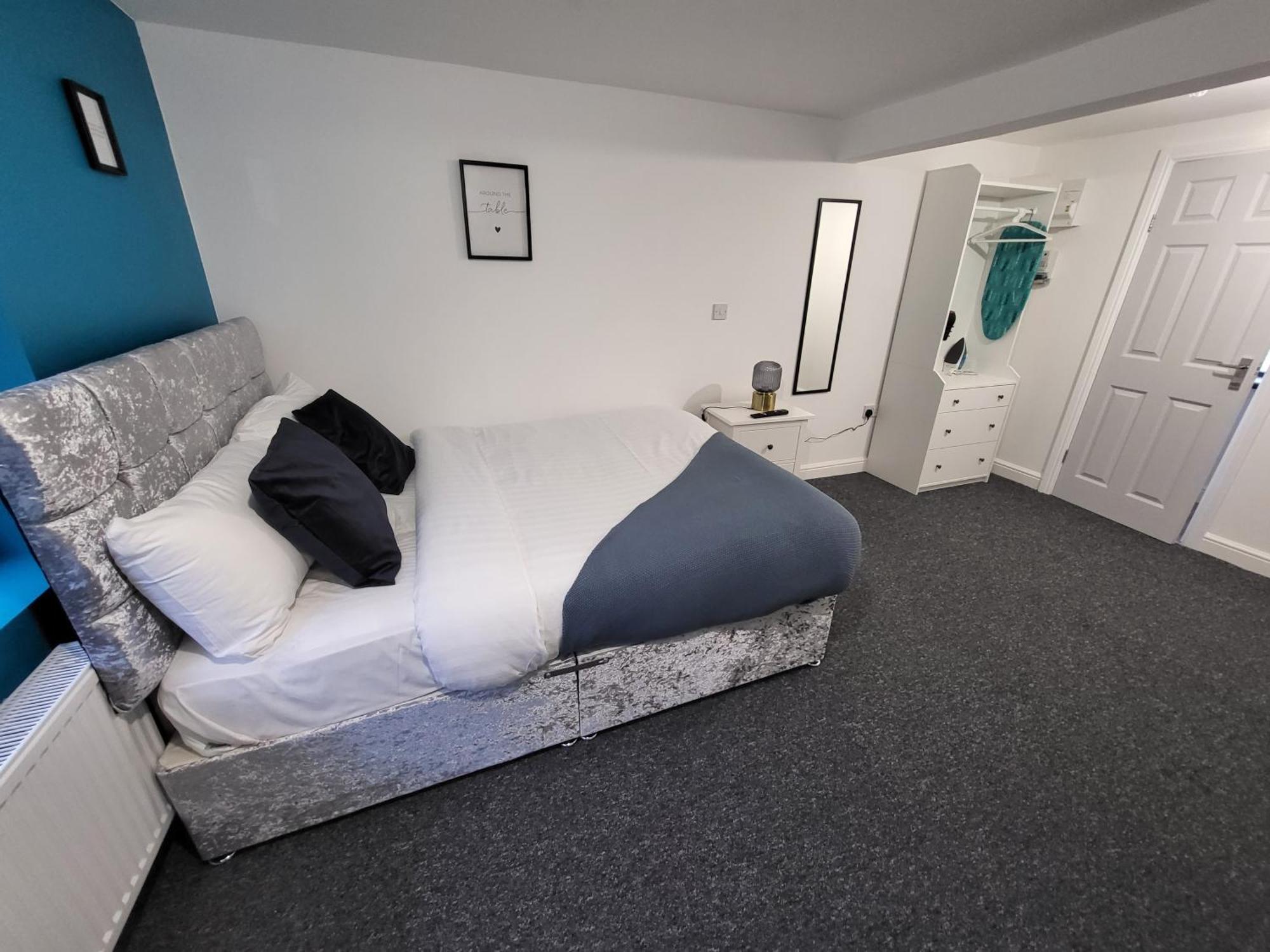 Stay Sleep Rest - Tring Vale Nottingham Eksteriør billede